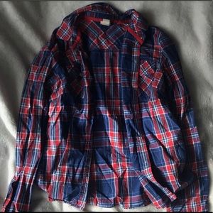 mossimo flannel